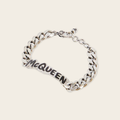 Alexander McQueen Logo Bracelet
