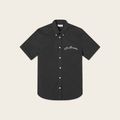 Alexander McQueen Poplin Embroidered Shirt