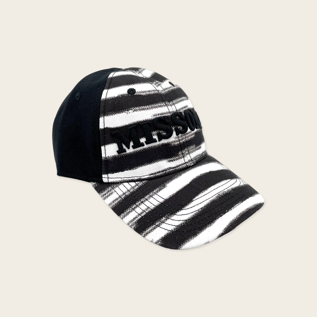 Missoni Stripped baseball Cap
