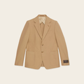 Gucci Arm Patch Logo Blazer