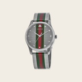 Gucci G-Timeless Web Watch