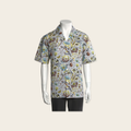 Gucci Floral Short Sleeves Shirt