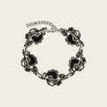 Saint Laurent Romantic Flower Bracelet