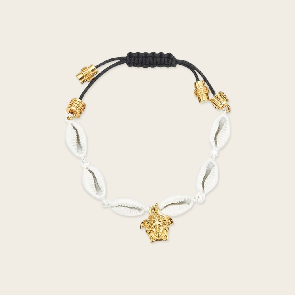 Versace Greek Shell Bracelet