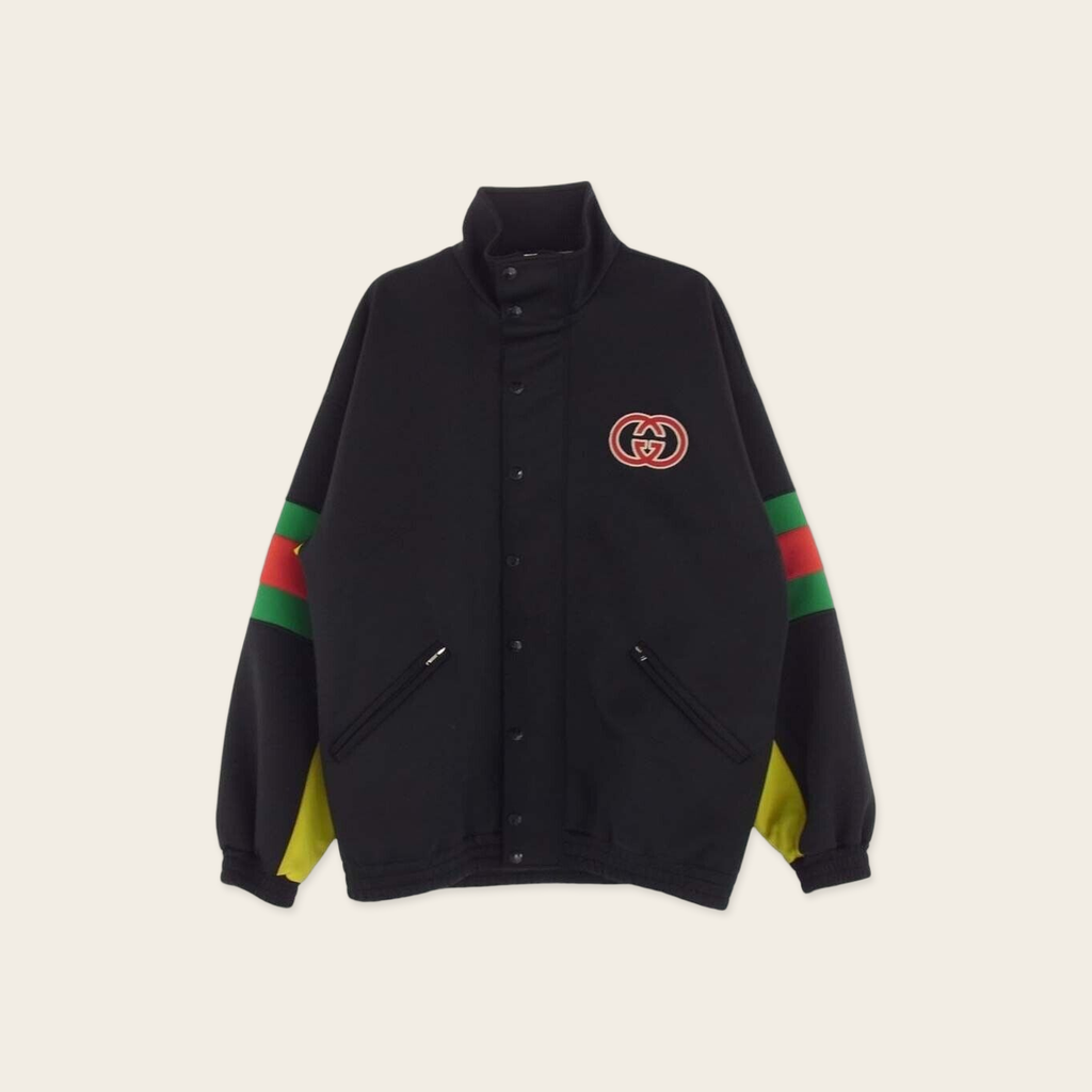 Gucci Logo Jacket