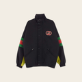 Gucci Logo Jacket