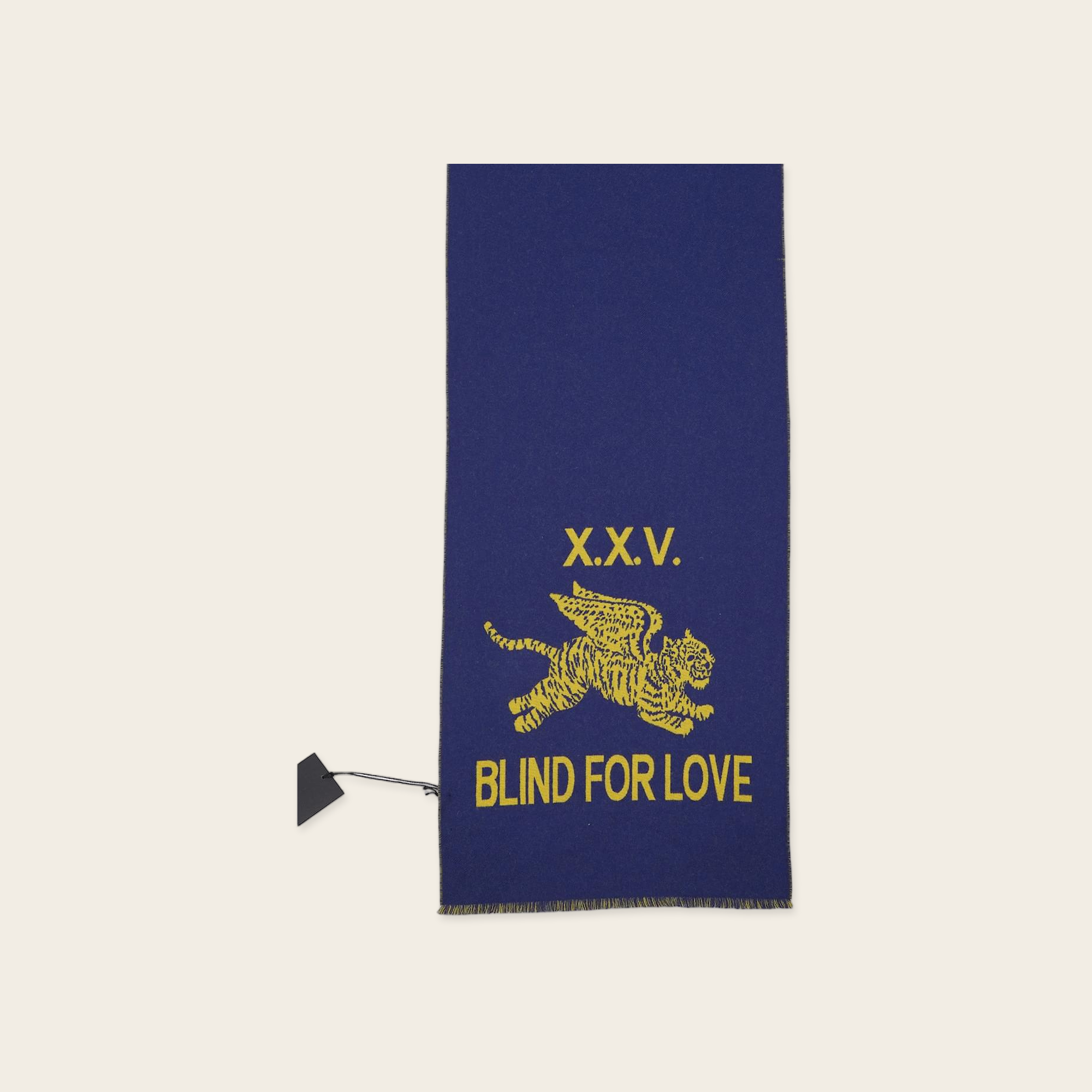 Gucci Blind for Love Scarf