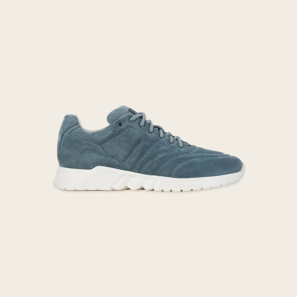 Giorgio Armani Blue Sneakers