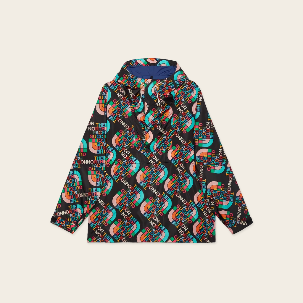Gucci The North Face Coat