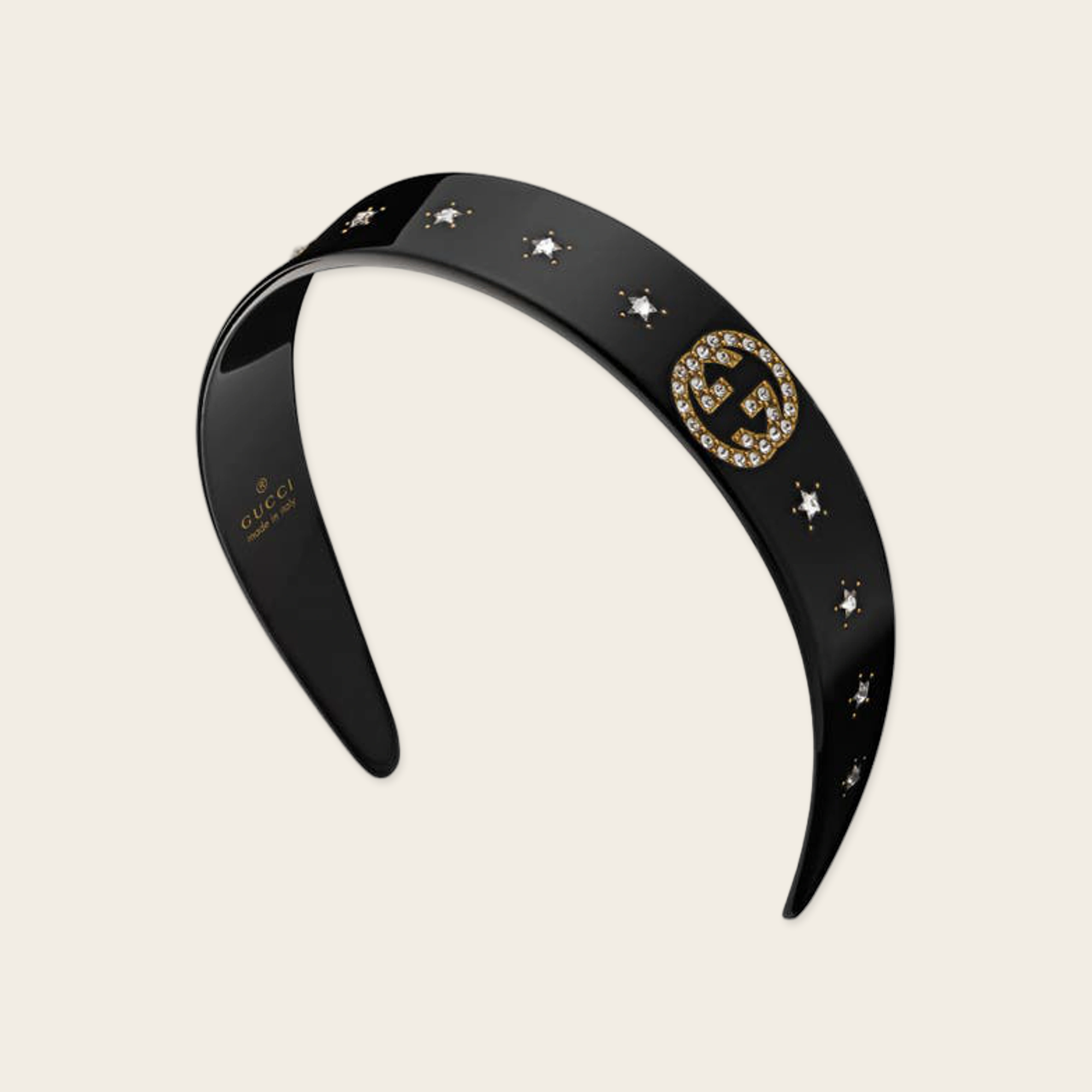 Gucci GG Crystal Headband
