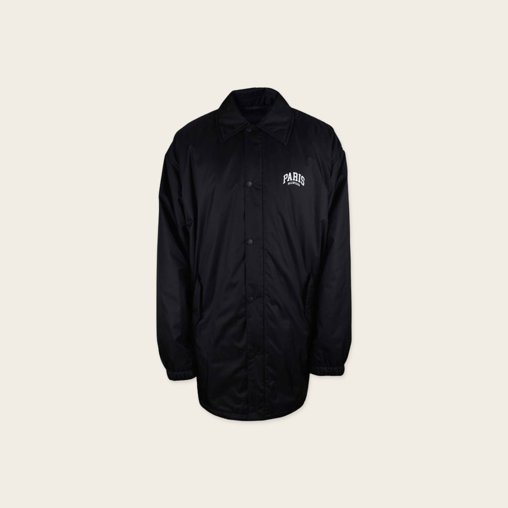 Balenciaga Paris Coat