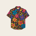Saint Laurent Floral Print Shirt