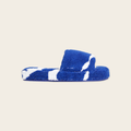 Burberry Snug Jacquard Slides
