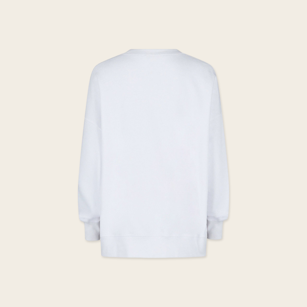 Alexander McQueen Logo Sweater