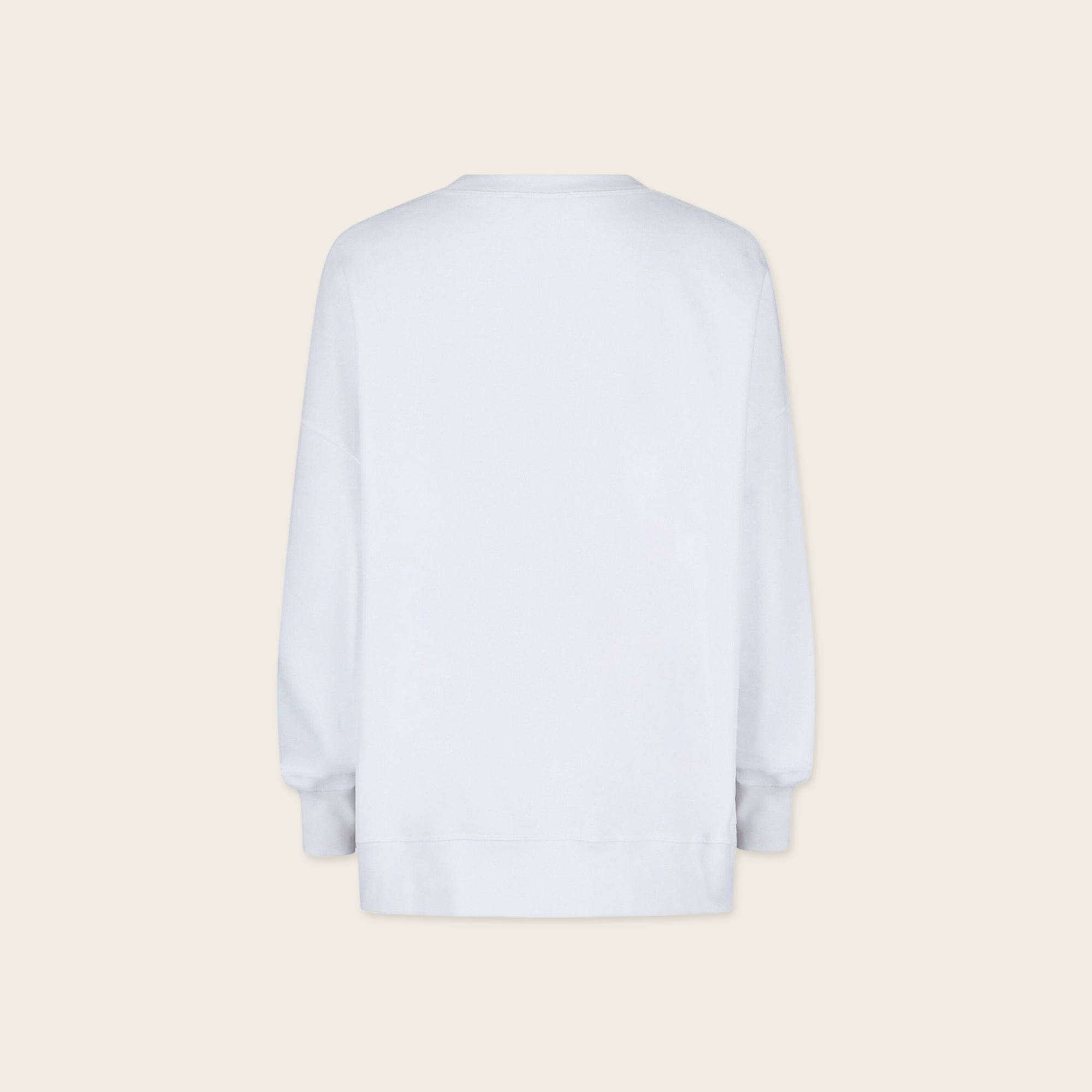 Alexander McQueen Logo Sweater