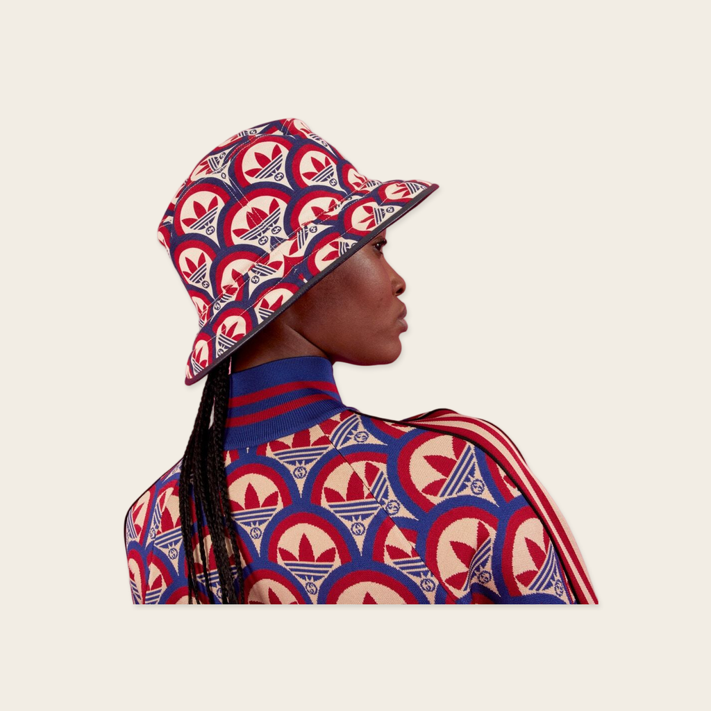 Gucci Adidas x Gucci Bucket Hat