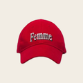 Balenciaga Femme Baseball Cap