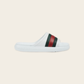 Gucci Web Slide Sandal