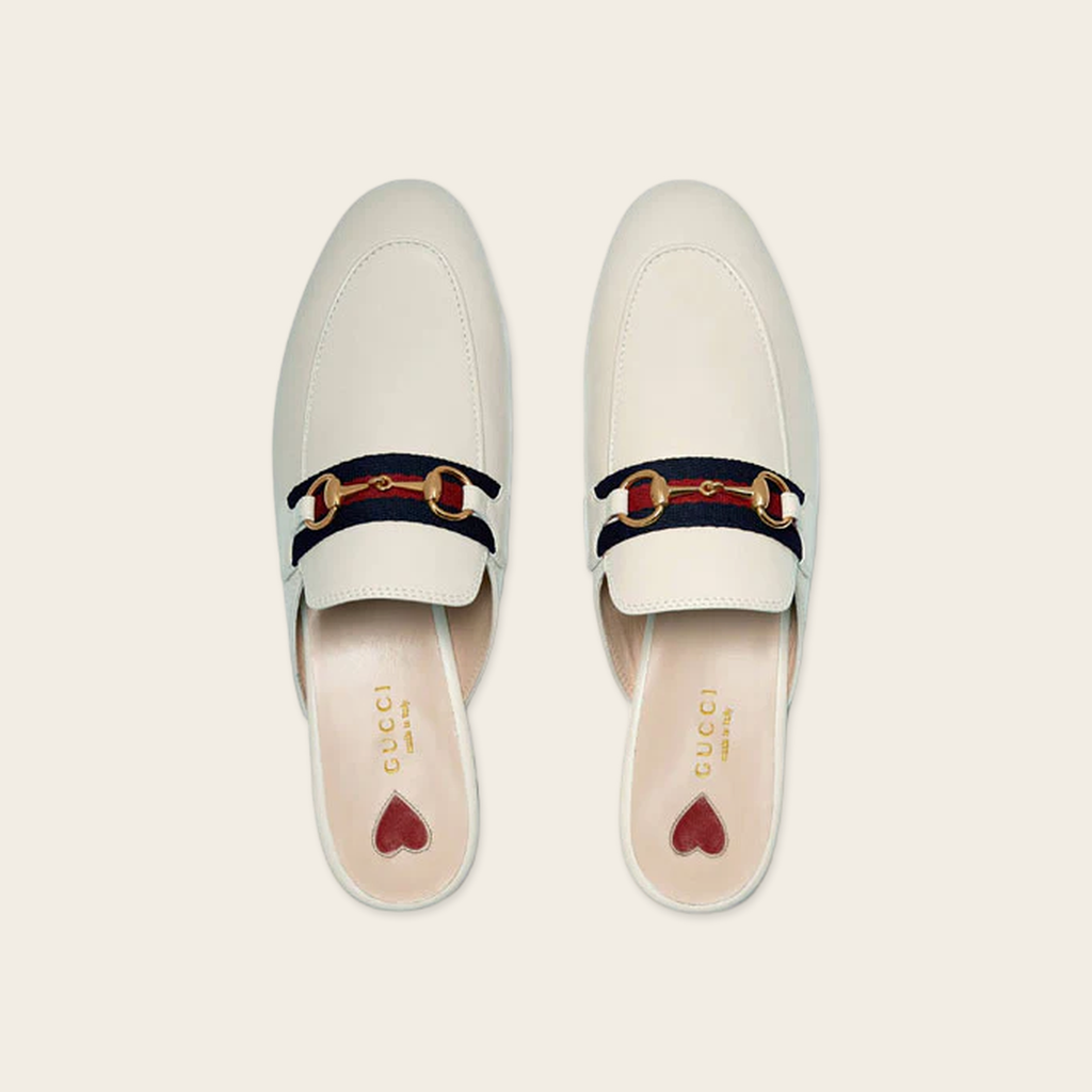 Gucci Horsebit Slip On
