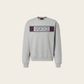 Gucci Embroidered Cotton Jersey Sweatshirt