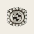 Gucci Interlocking G Ring