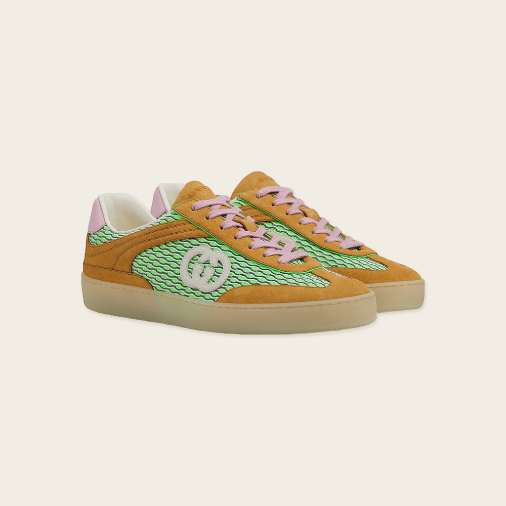 Gucci G 75 Multicolour Sneakers