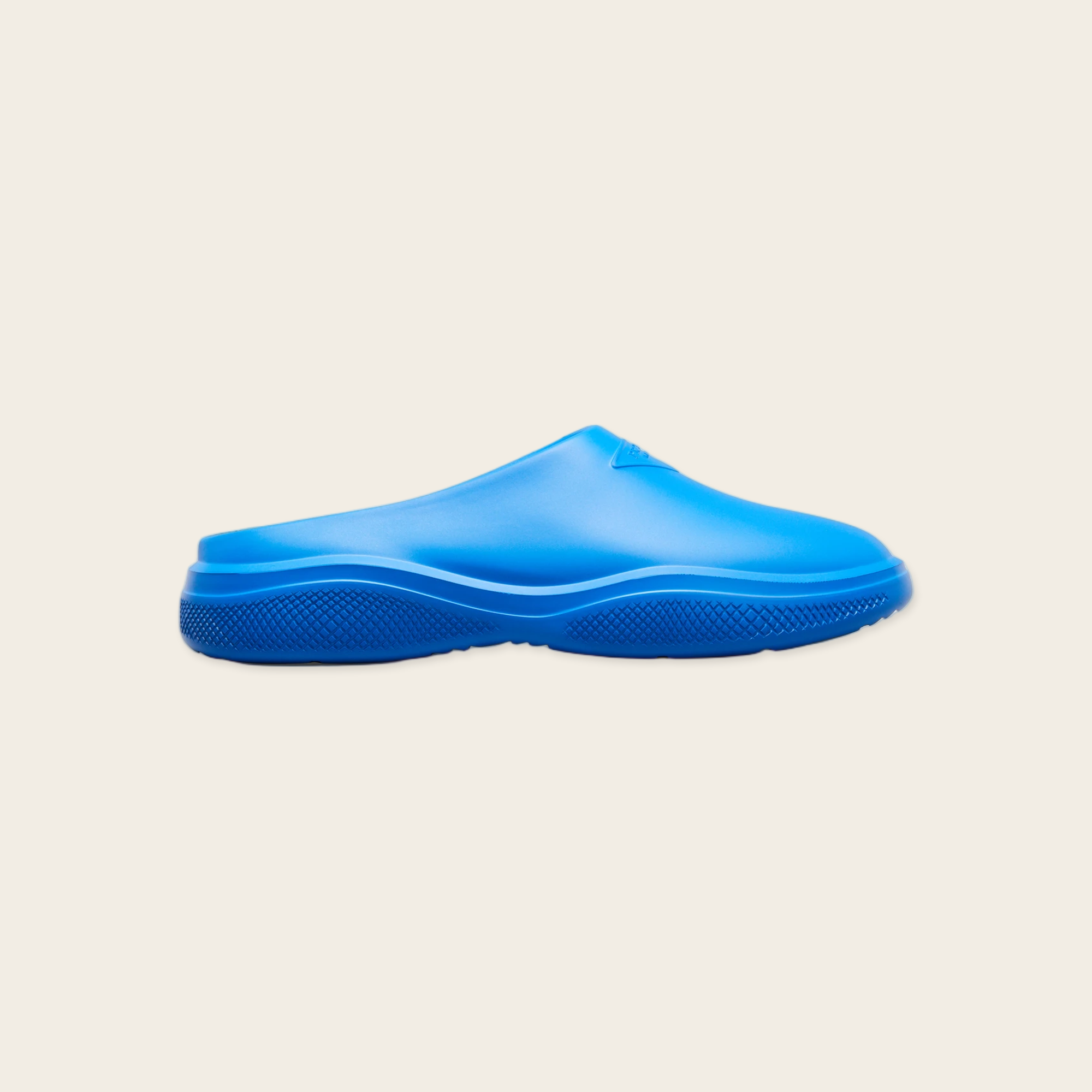 Prada Mellow Sandals in Blue