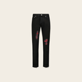 Alexander McQueen Distressed Slim jeans