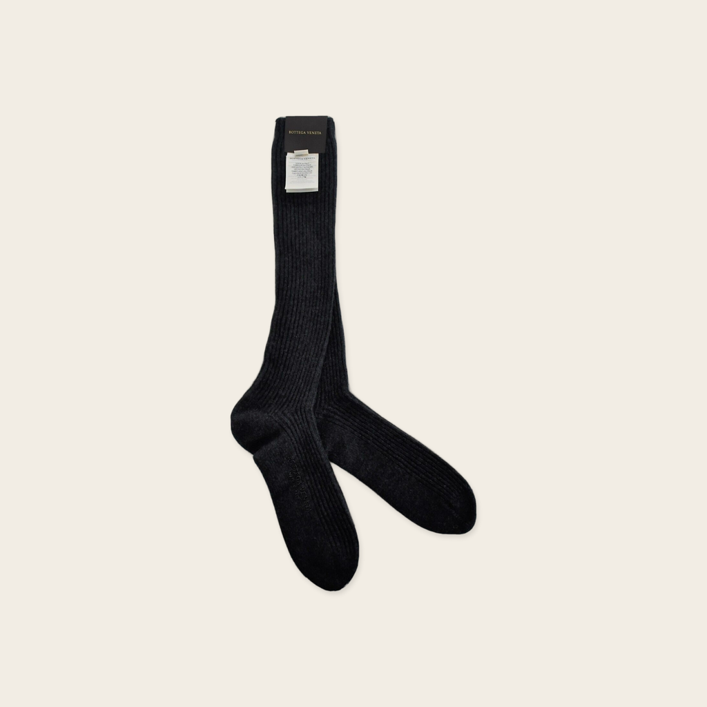 Bottega Veneta Cashmere Socks