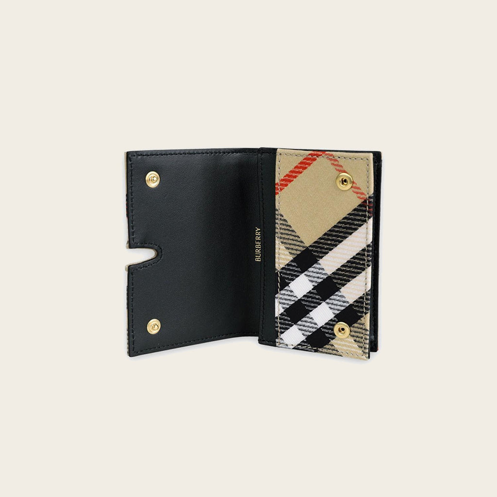 Burberry Snip Business Wallet