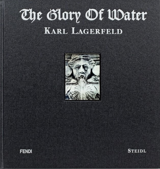 Fendi Karl Lagerfeld: The Glory of Water