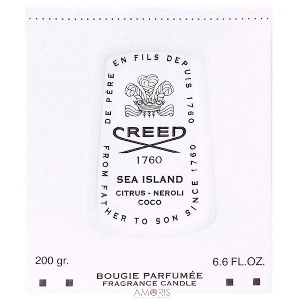 Creed Sea Island Scented Candle