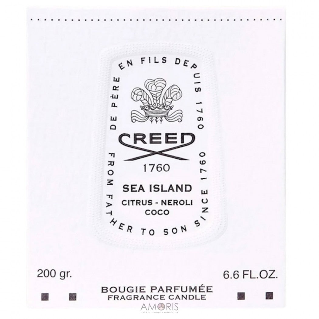 Creed Sea Island Scented Candle