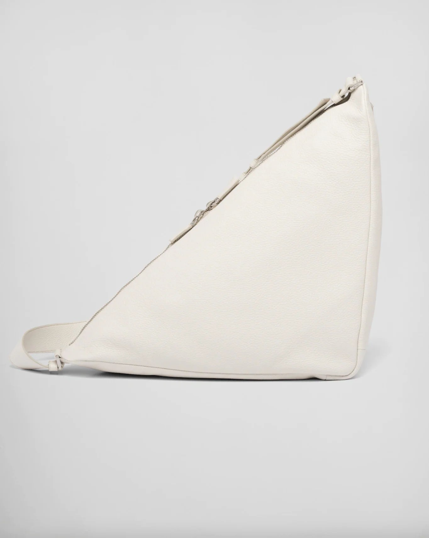 Prada Triangle Logo Bag