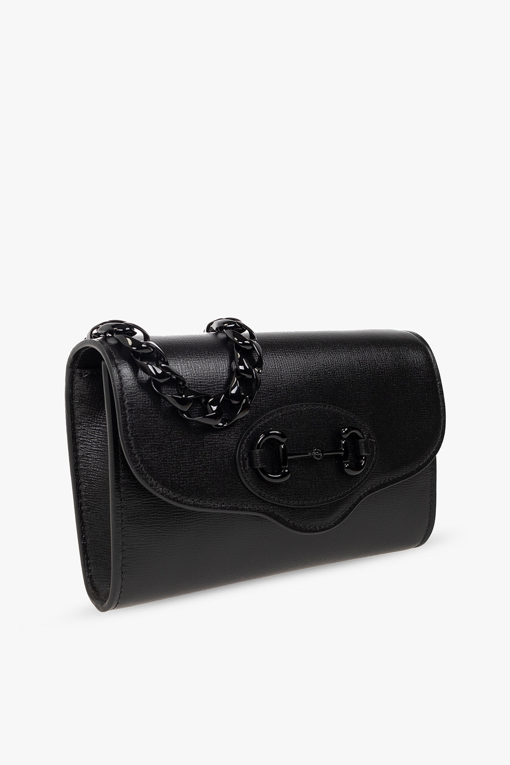 Gucci Horsebit Shoulder Bag