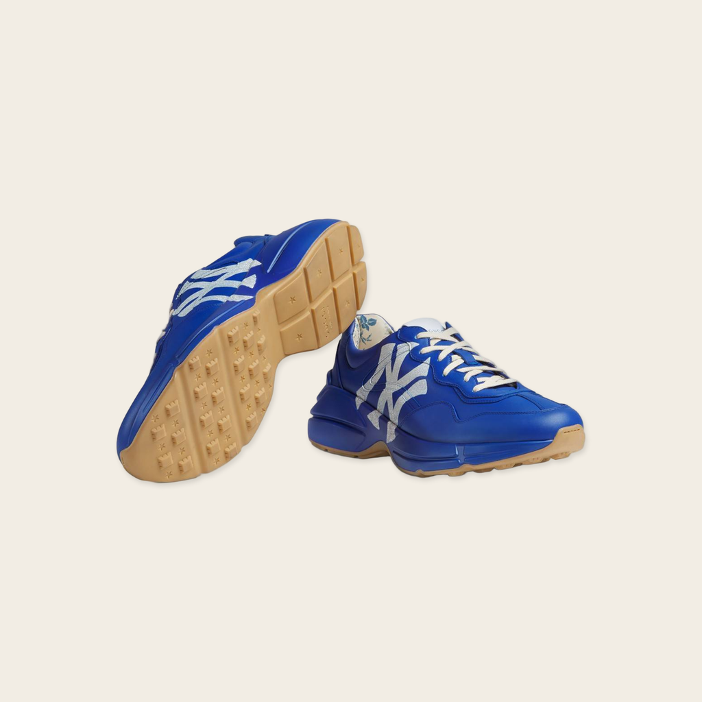 Gucci Rhyton Apolo 'NY Yankees'