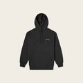Balenciaga Corporate Logo Popover Hoodie
