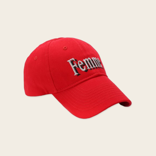 Balenciaga Femme Baseball Cap