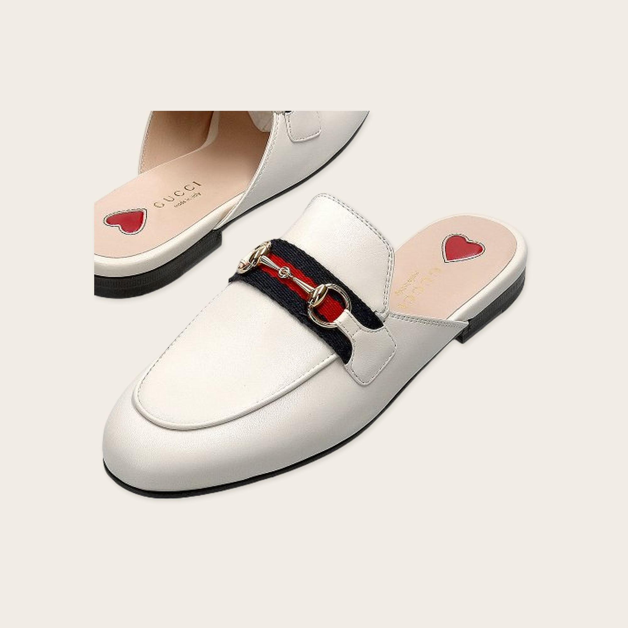 Gucci Horsebit Slip On