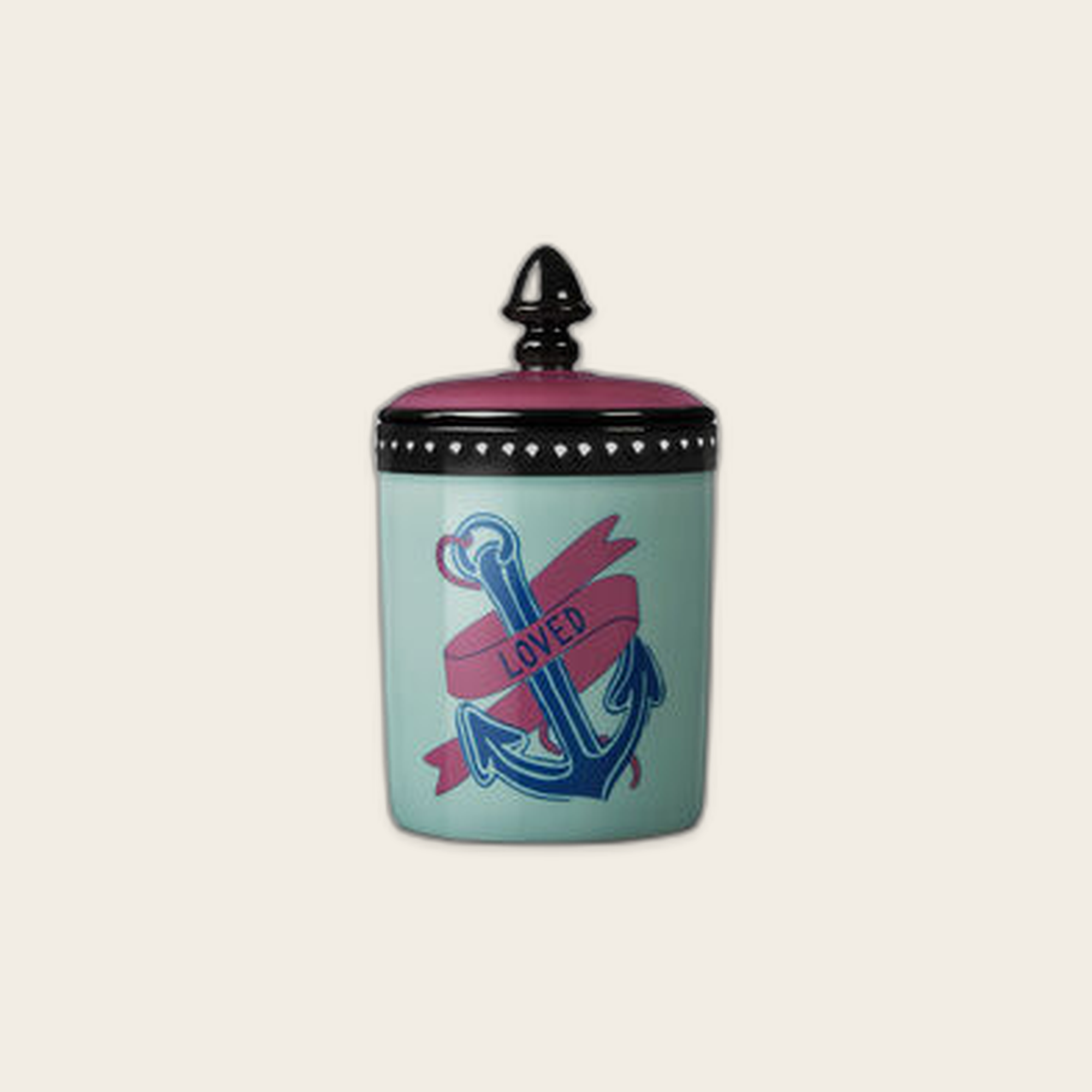 Gucci Sailor Scented Candle