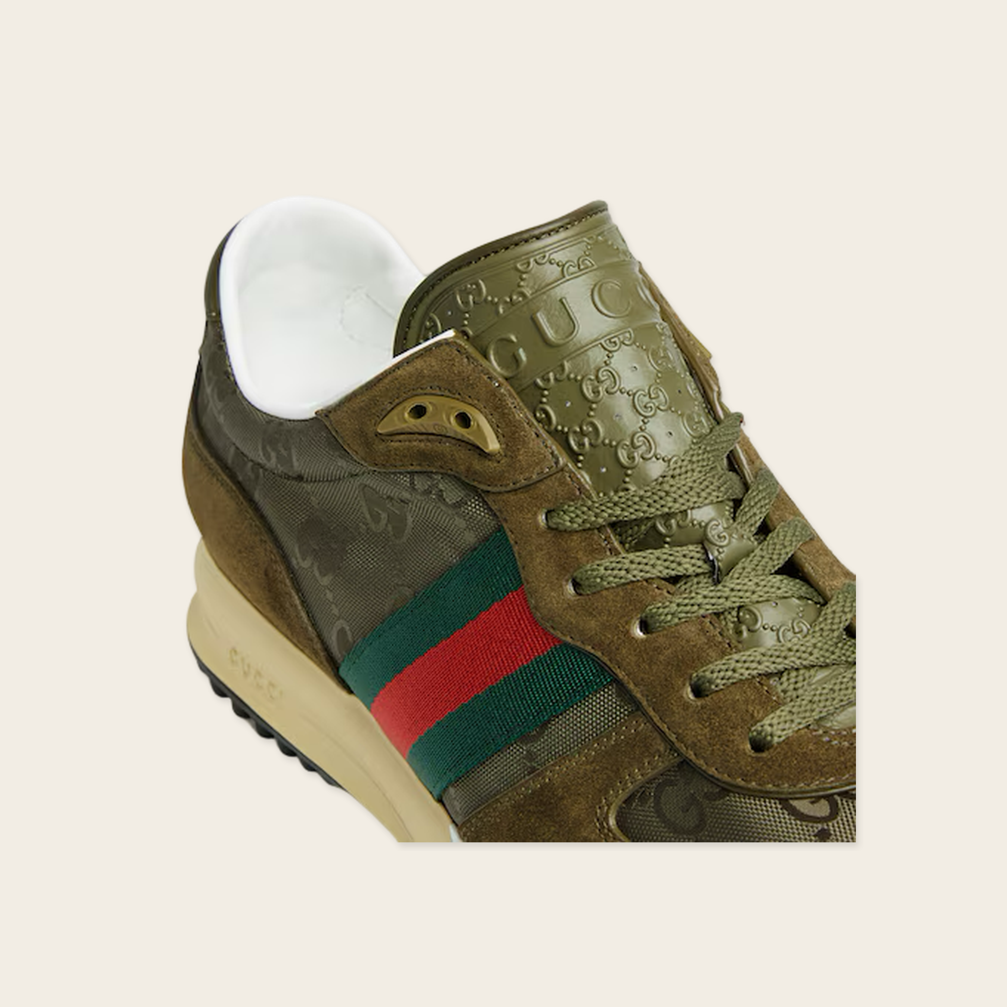 Gucci Re-Motion Sneakers