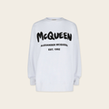 Alexander McQueen Logo Sweater