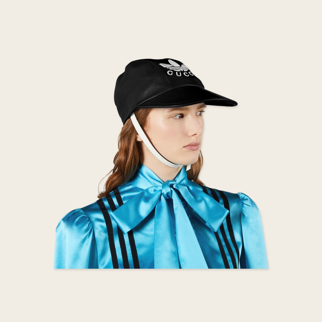 Gucci Adidas x Gucci Baseball Cap.
