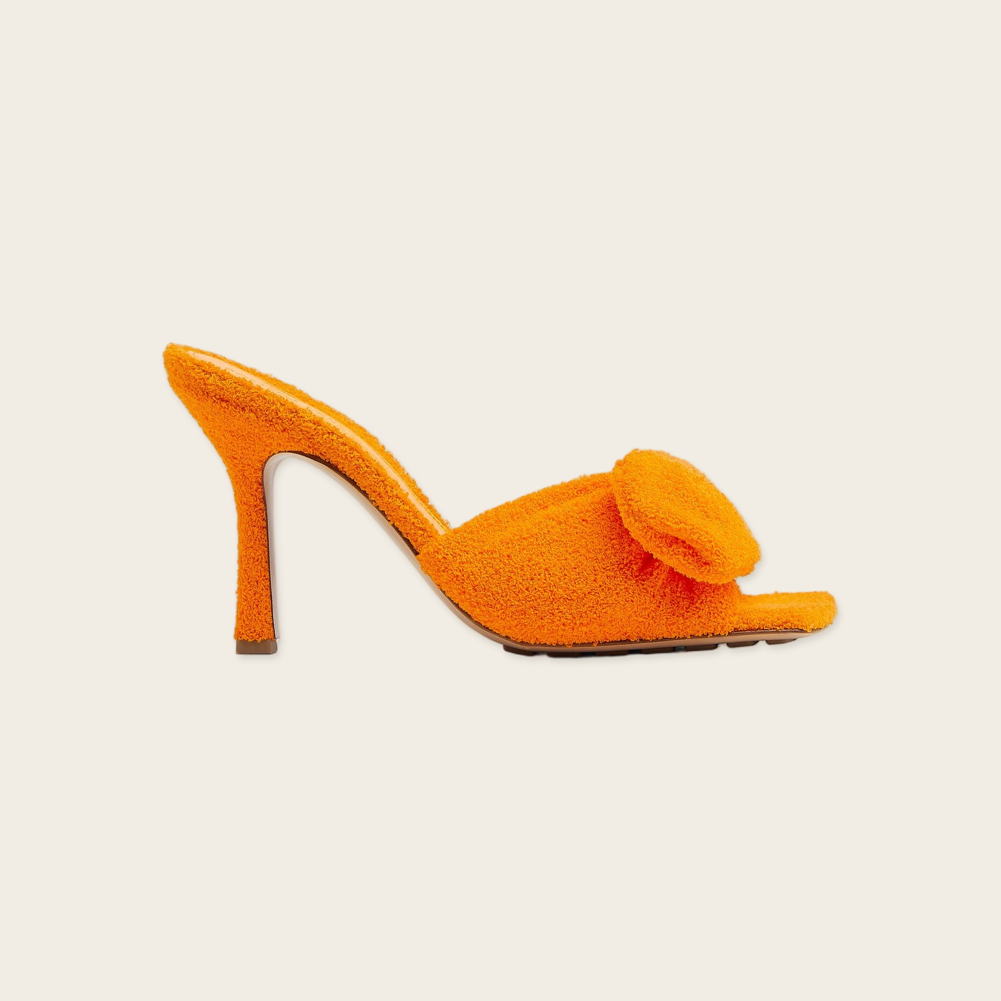 Bottega Veneta Stretch Sandals.