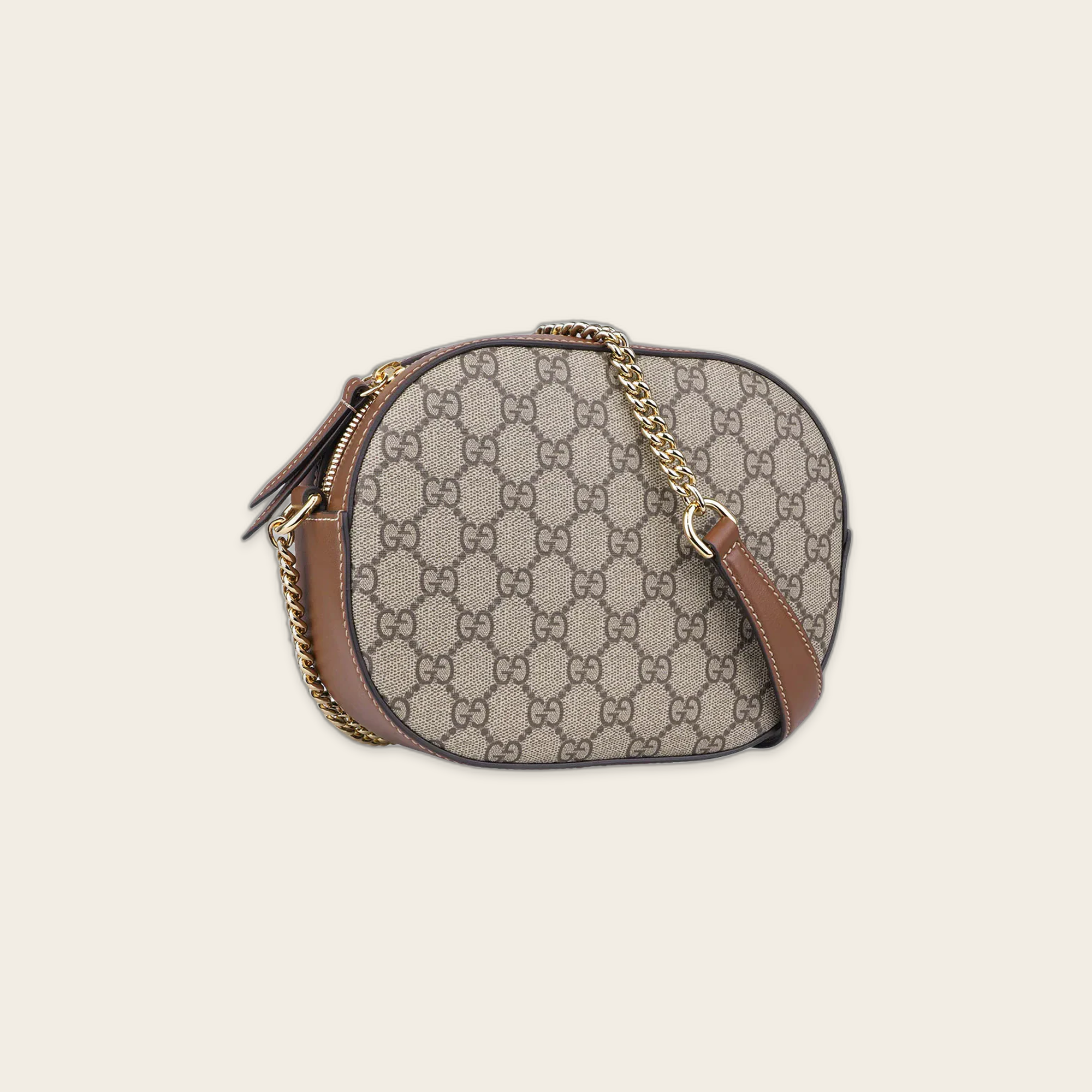 Gucci GG Supreme Shoulder Bag