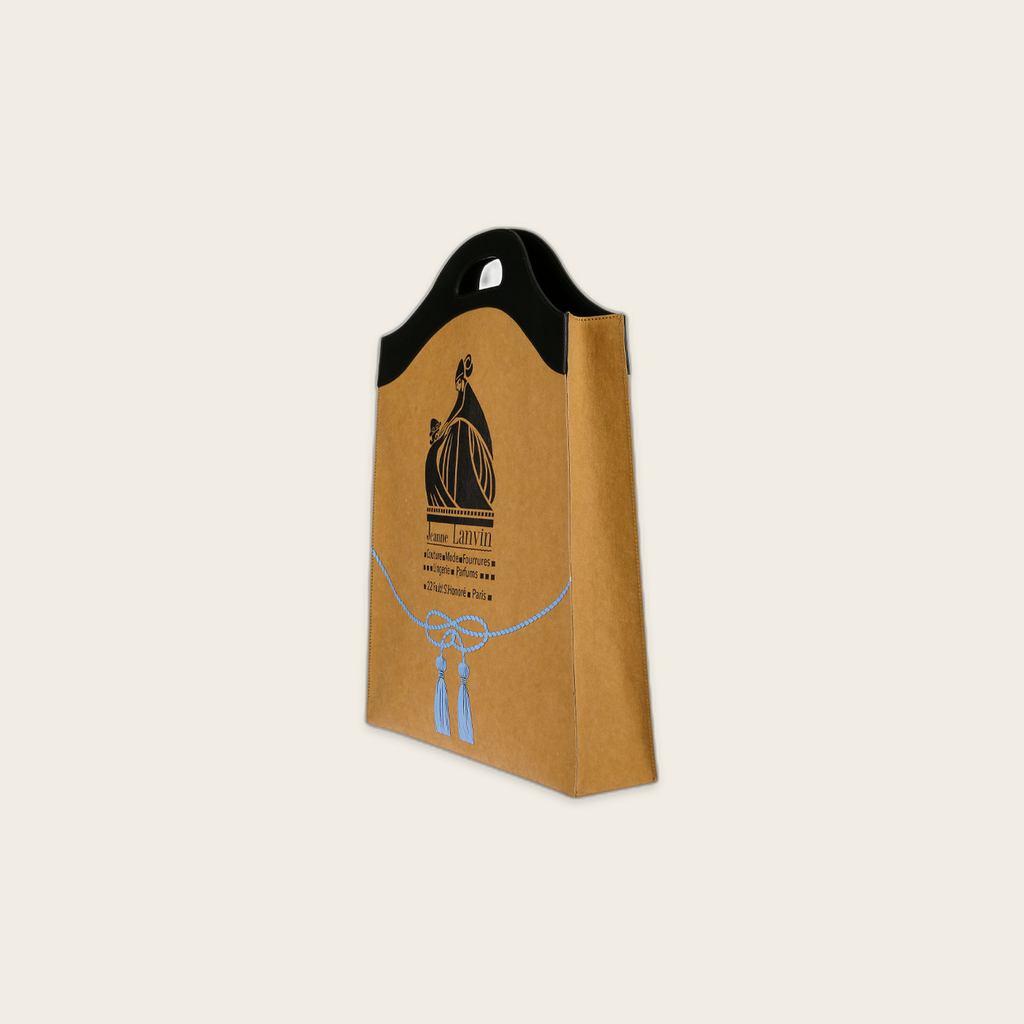 Lanvin Heritage Tote Bag