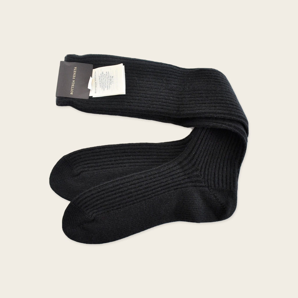 Bottega Veneta Cashmere Socks
