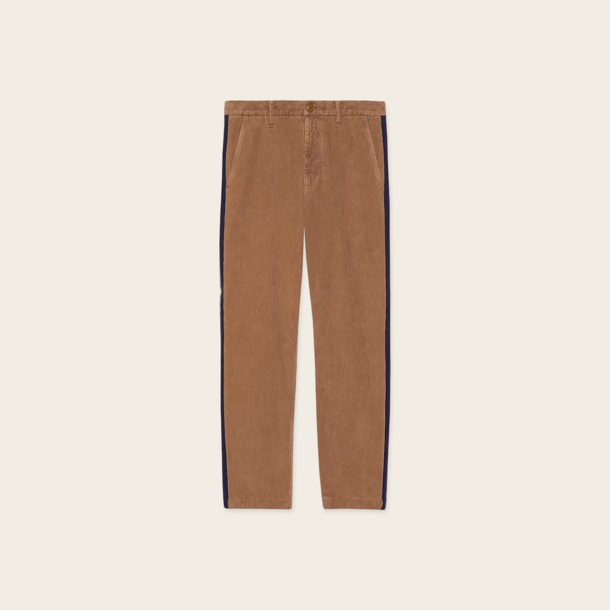 Gucci Corduroy Web trousers