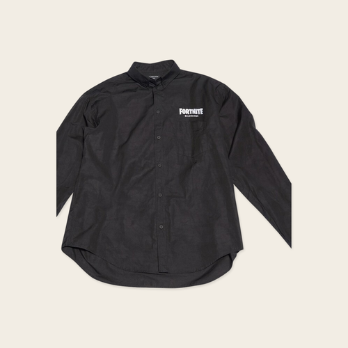 Balenciaga Fortnite Shirt