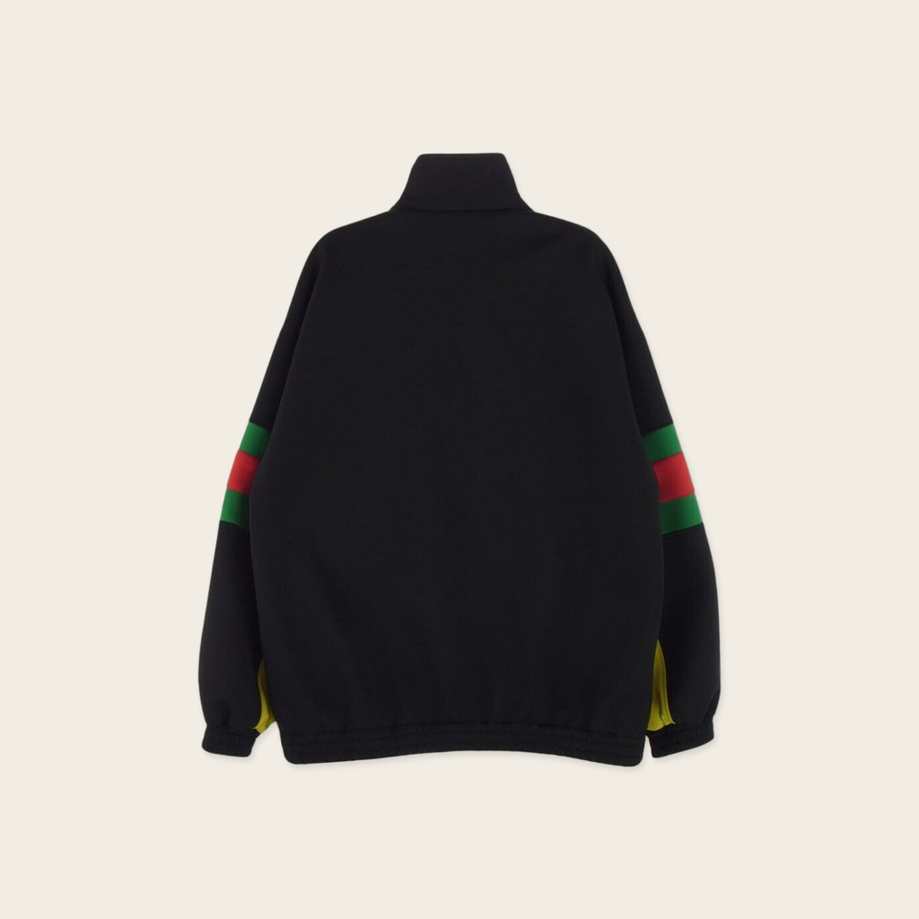 Gucci Logo Jacket